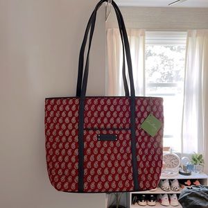 Vera Bradley Tote and Wallet